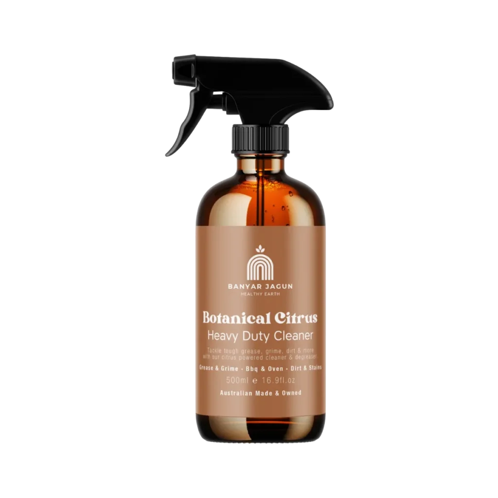 Banyar Jagun Botanical Citrus Heavy Duty Cleaner