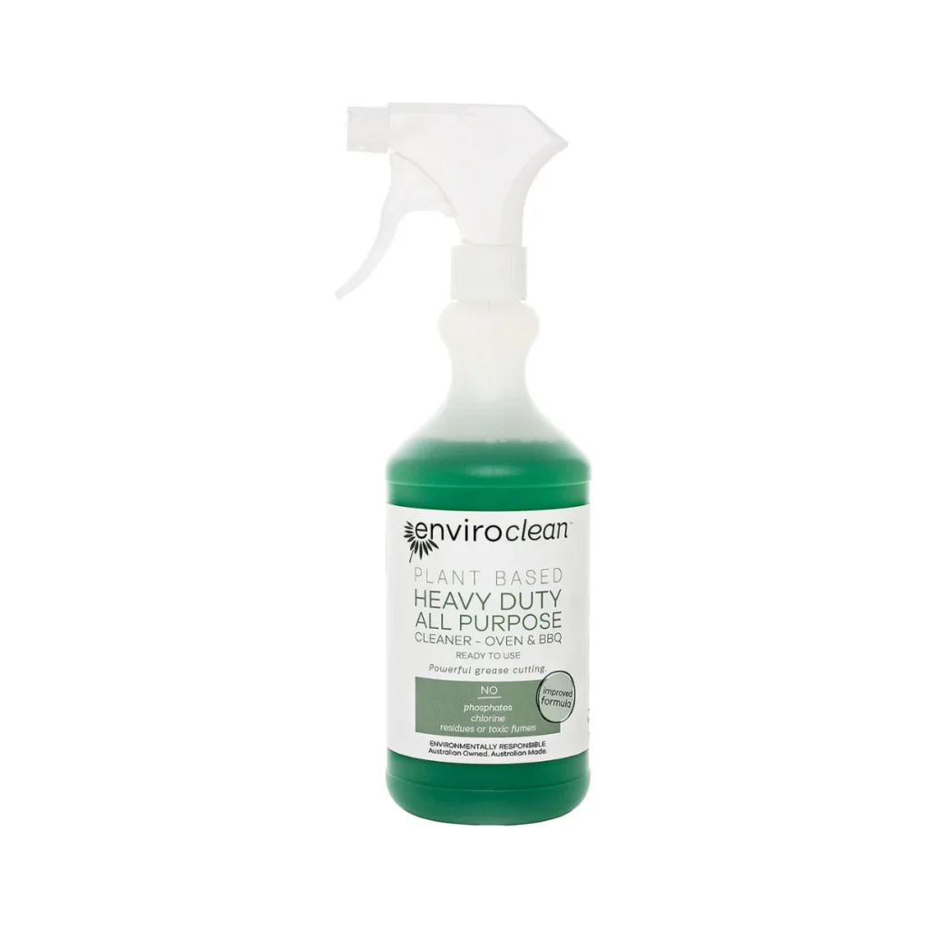 Commercial Grade Eco Friendly Cleaning