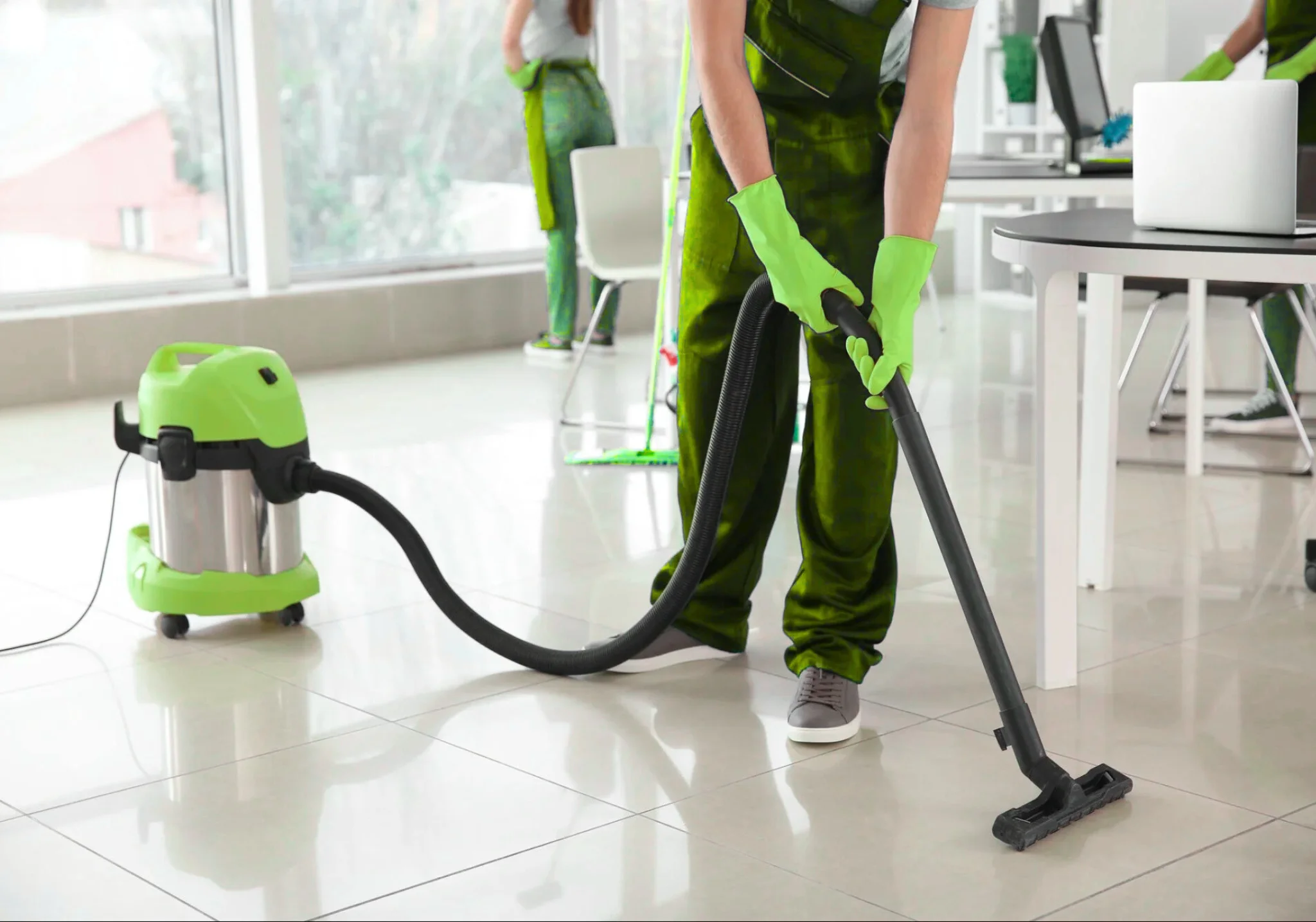 Daily Cleaning Tasks Commercial Space Cleaning