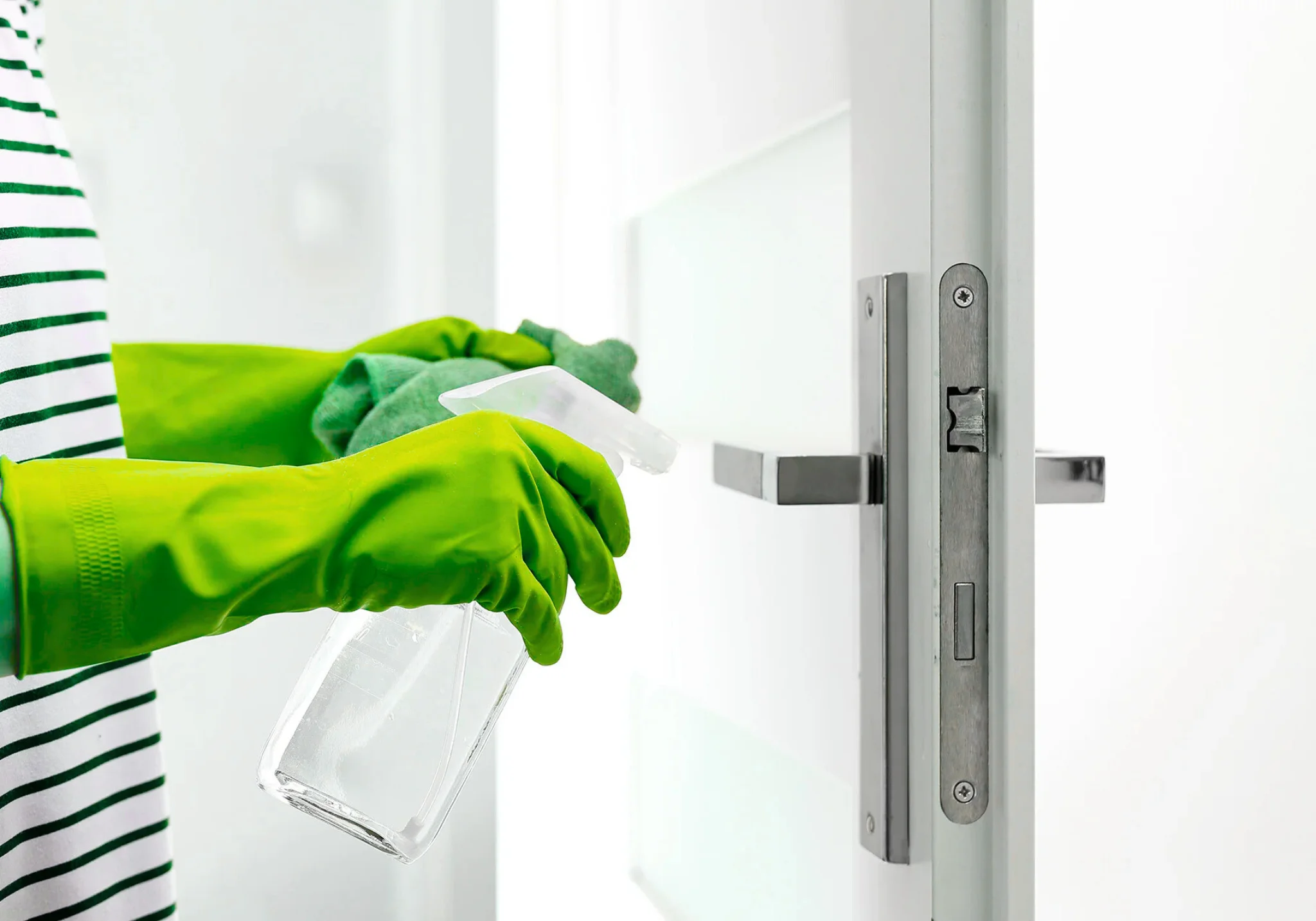 Monthly Cleaning Tasks Cleaning Tasks Commercial Space Cleaning