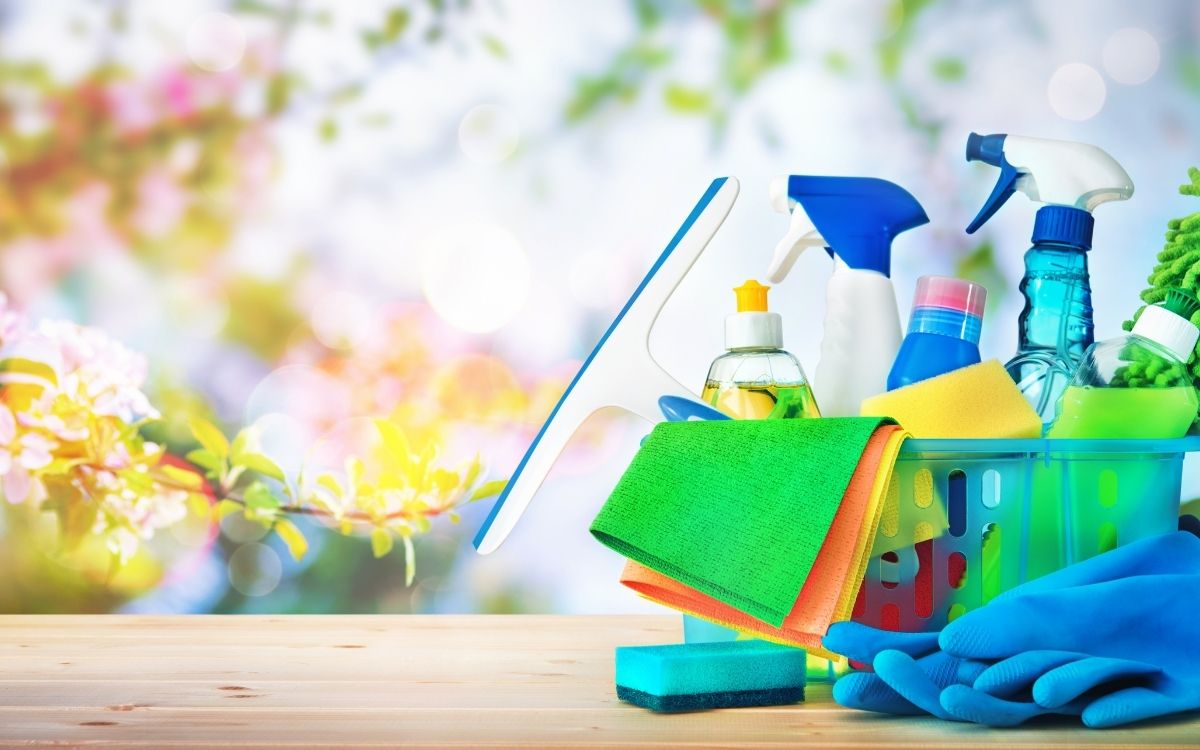 Green Clean Services for Residential House Cleaning