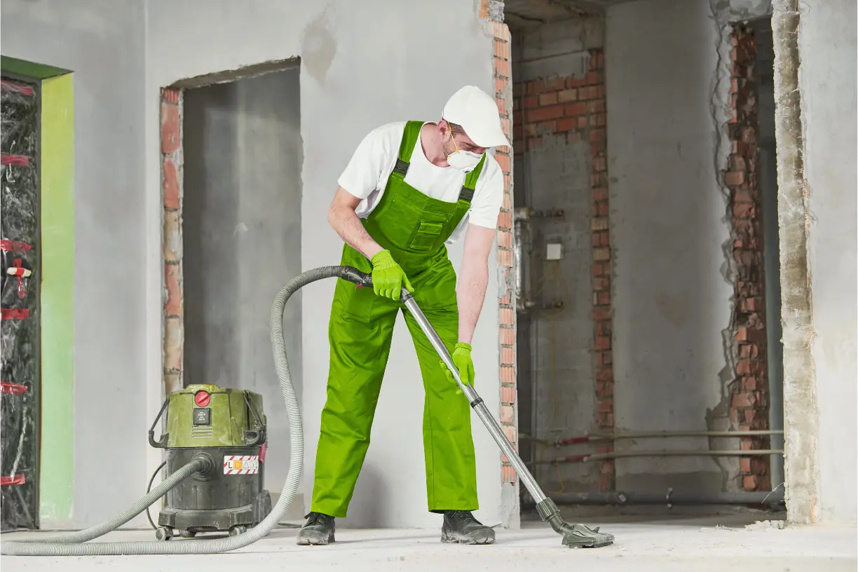 Post Construction Cleaning