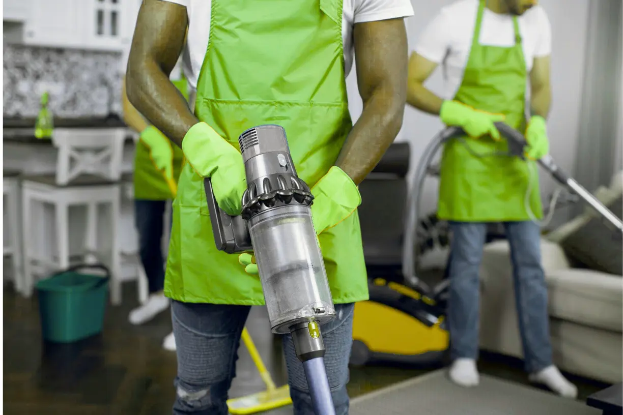 Professional Cleaners & Maid Services in Bondi